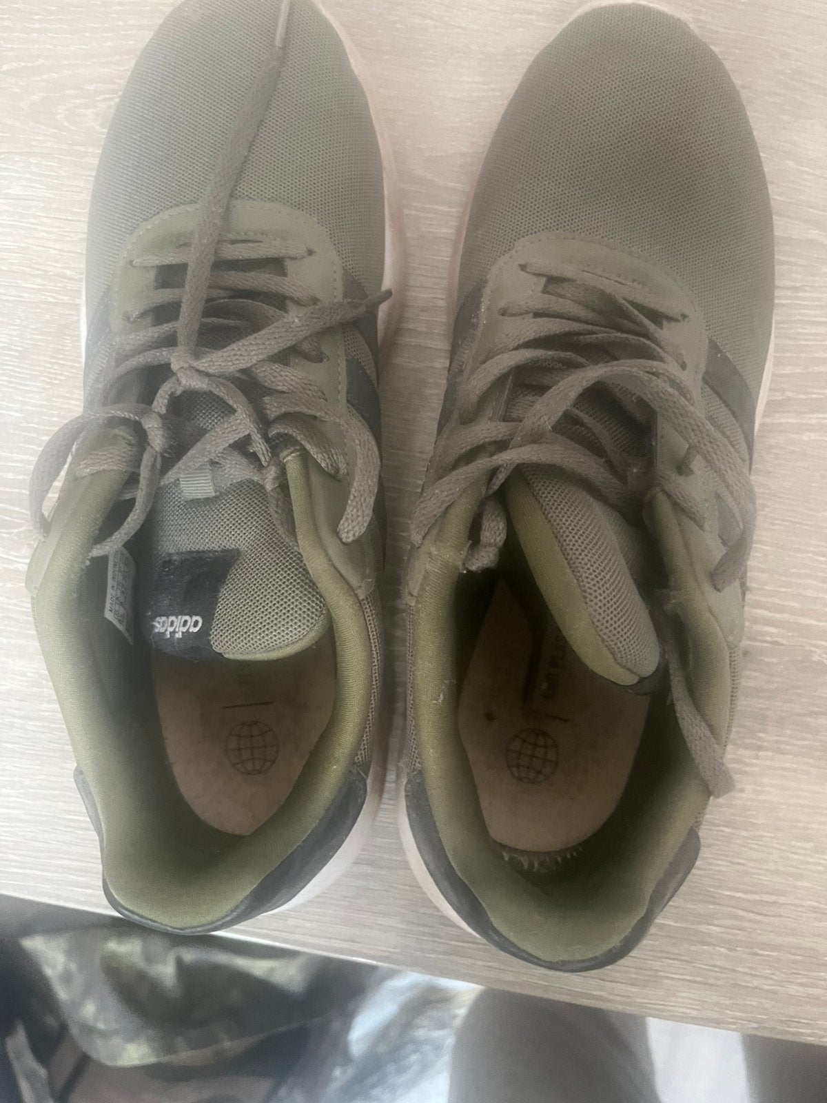Chaussures de course Adidas, Adidas, Course à pied, Chaussures de course à pied, Comme neuf