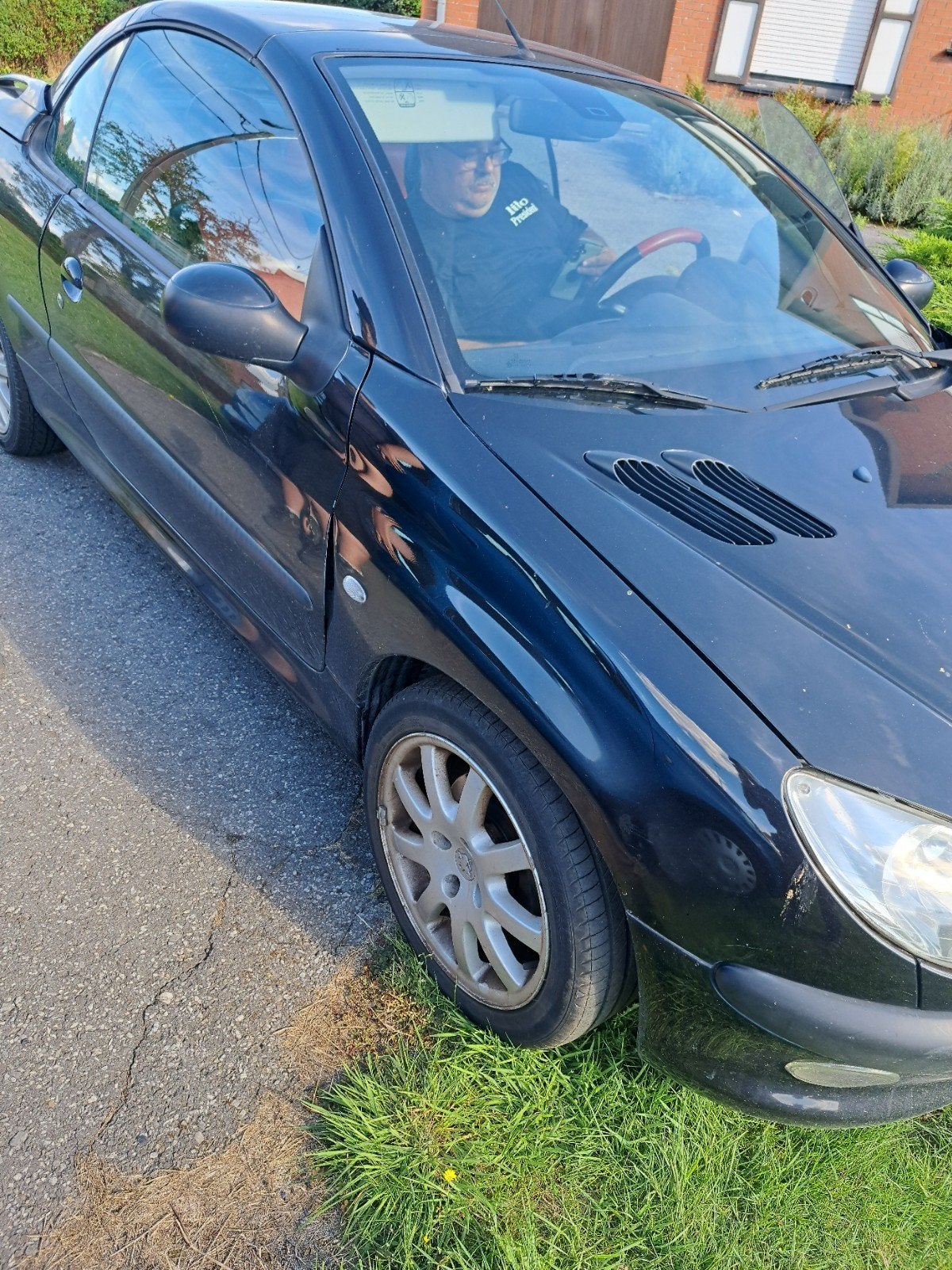 Peugeot, Auto's, Particulier, Benzine, Te koop