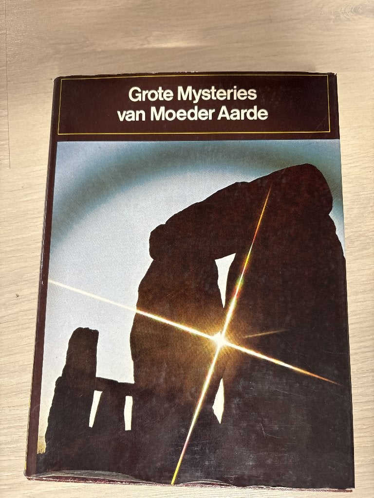 Mystères de la Terre Mère, Enlèvement