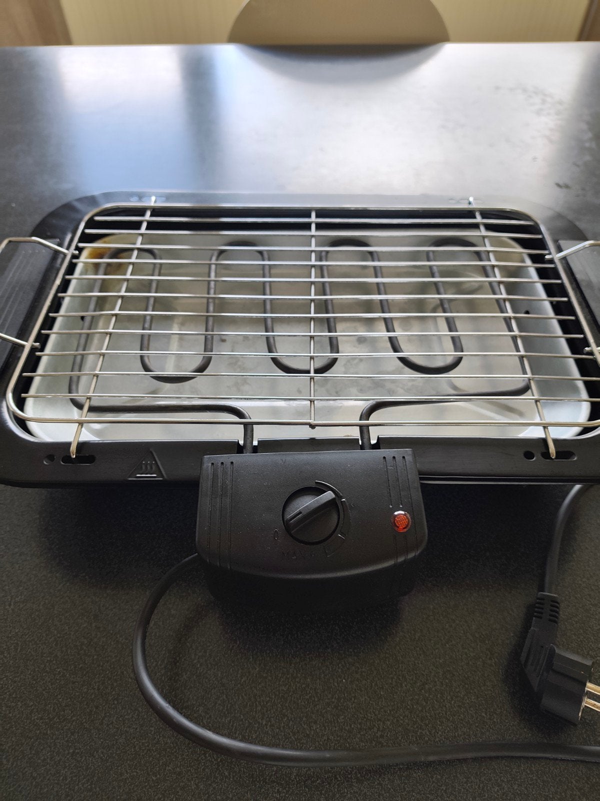 elektrische bbq 20€, Ophalen