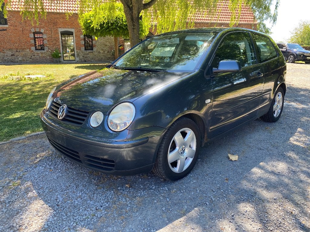 Vw polo 1.4 tdi   Marchand export, Bedrijf, Diesel, Te koop, Polo