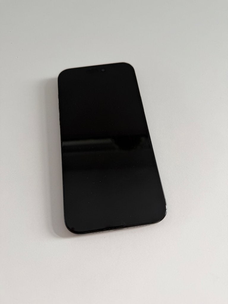 Iphone 15 Plus noir, Télécoms, 128 GB, Enlèvement ou Envoi, Utilisé, Sans abonnement