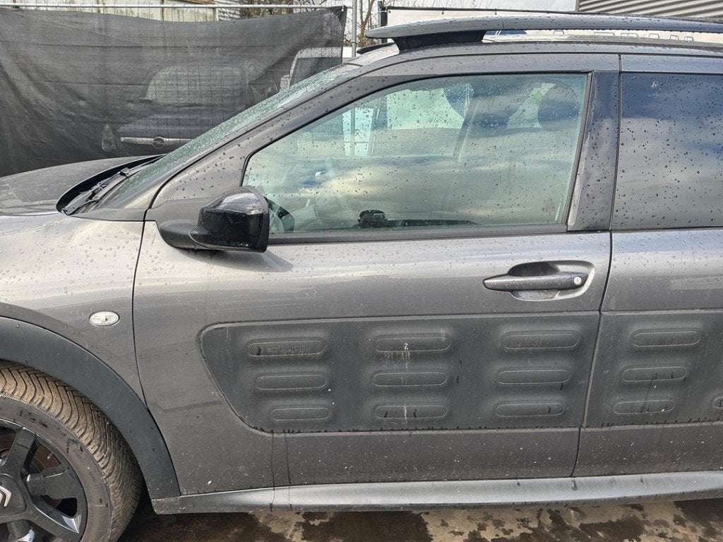 PORTE AVANT GAUCHE C4 Cactus (0B / 0P) (|9801012980|), Utilisé, Avant, Citroën, Porte