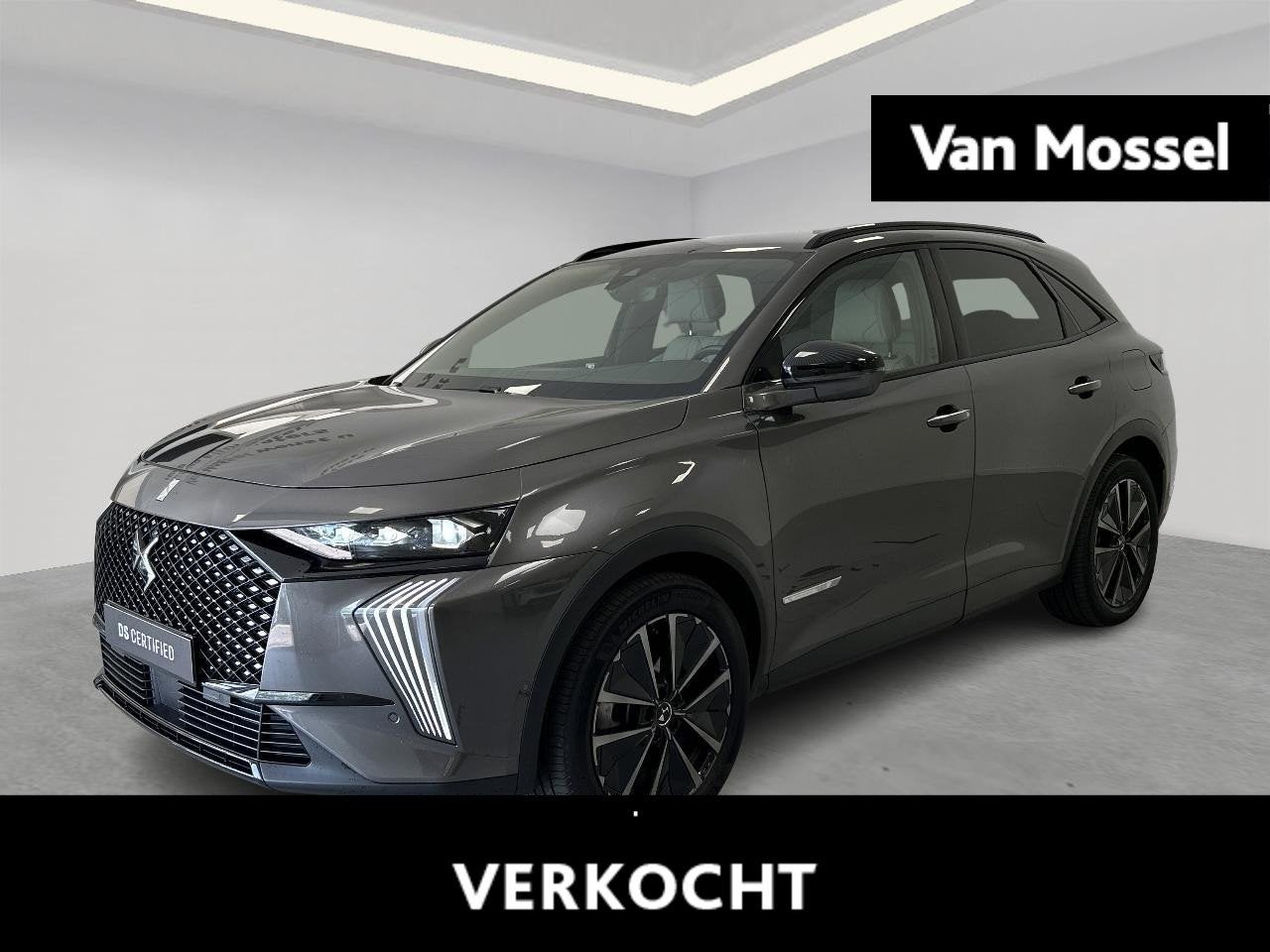 DS 7 Crossback E-Tense 4x4 Executive Esprit de Voyage ! Acti, Auto's, DS, Automaat, Gebruikt, Euro 6, Plug-in hybride