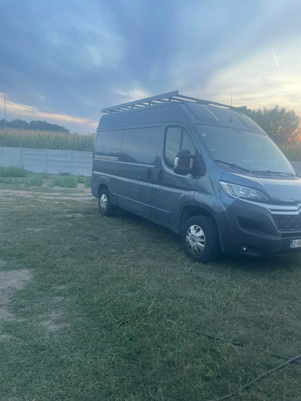 Te koop: Citroën Jumper 2.2 Diesel L2H2 – 2018