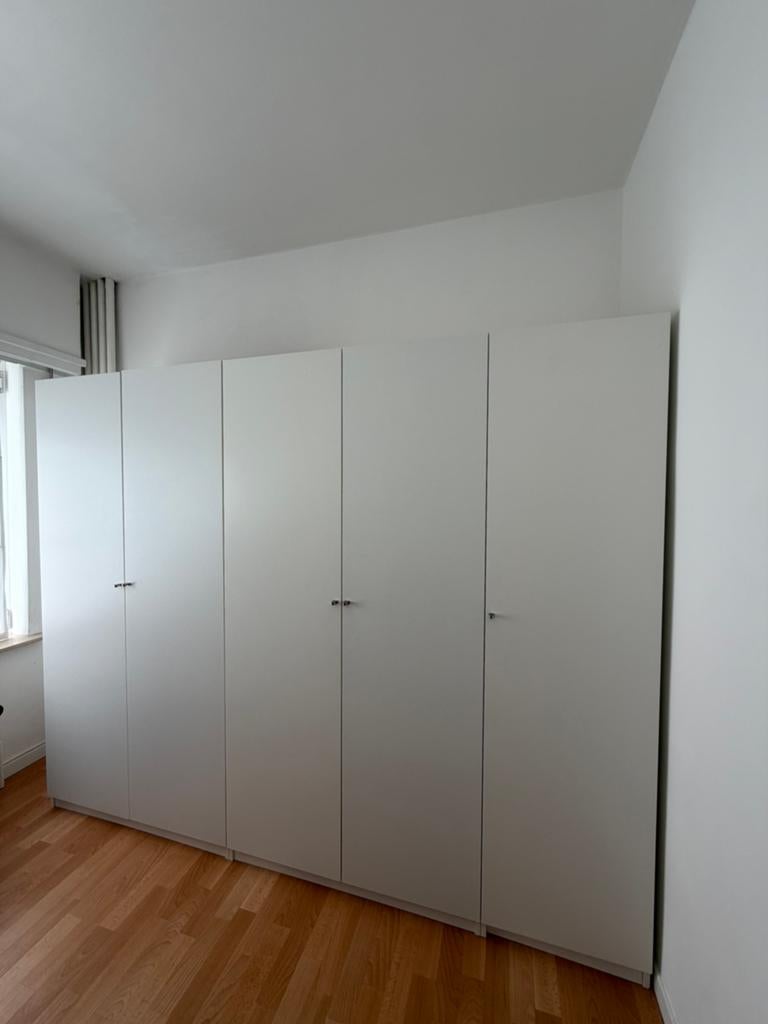 Système d'armoires IKEA PAX, 200 cm ou plus, Comme neuf, Enlèvement, 200 cm ou plus