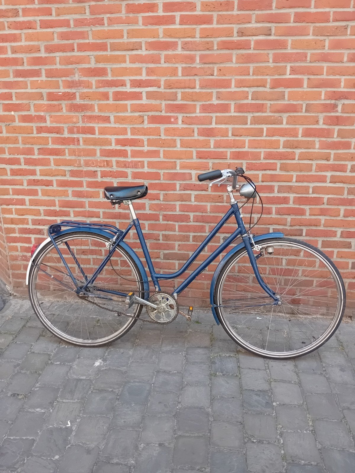 Vintage klassieke fietstochten feilloos goed met 3 versnelli, Versnellingen