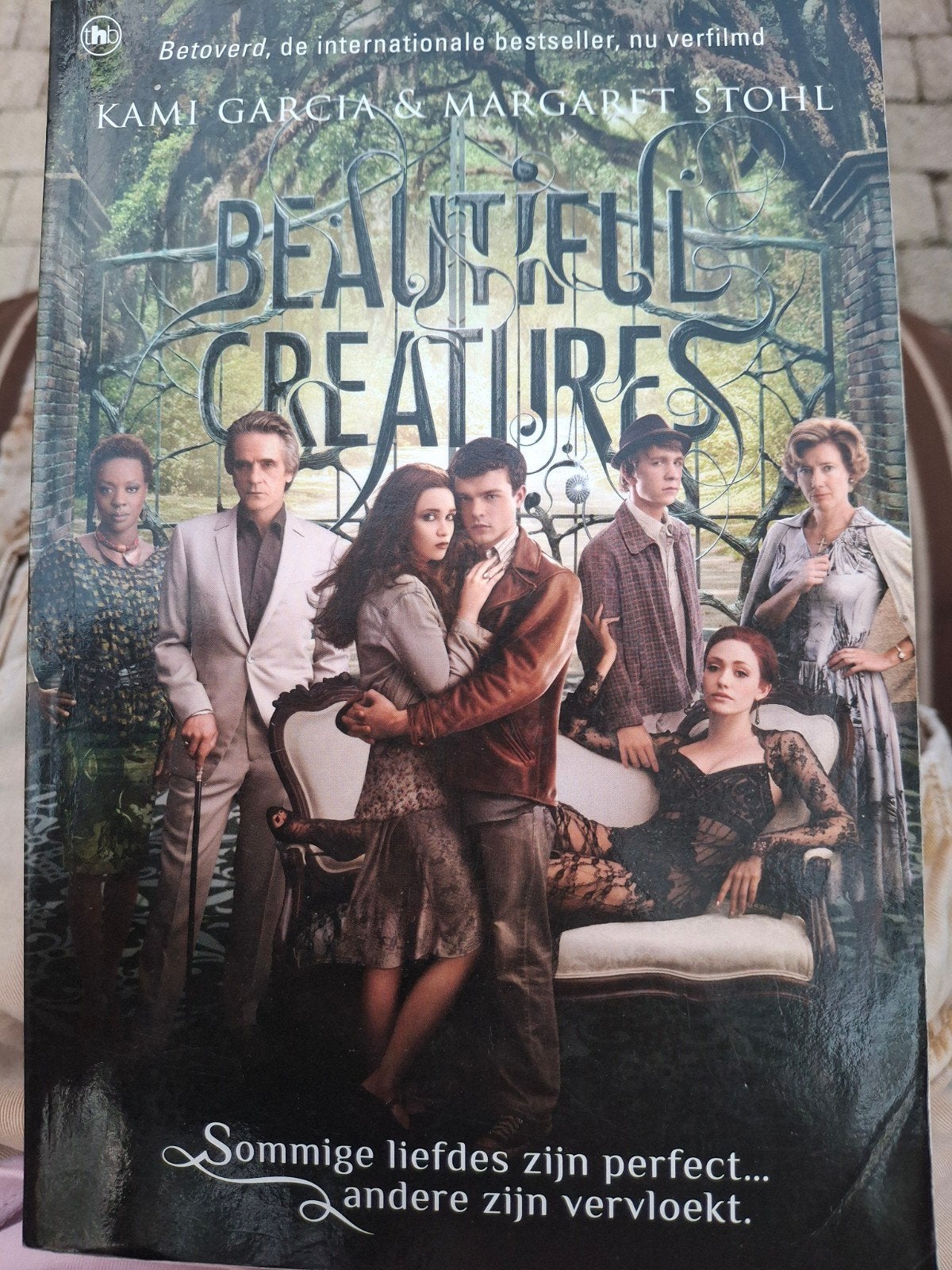 Beautiful Creatures, Livres, Fantastique, Enlèvement ou Envoi