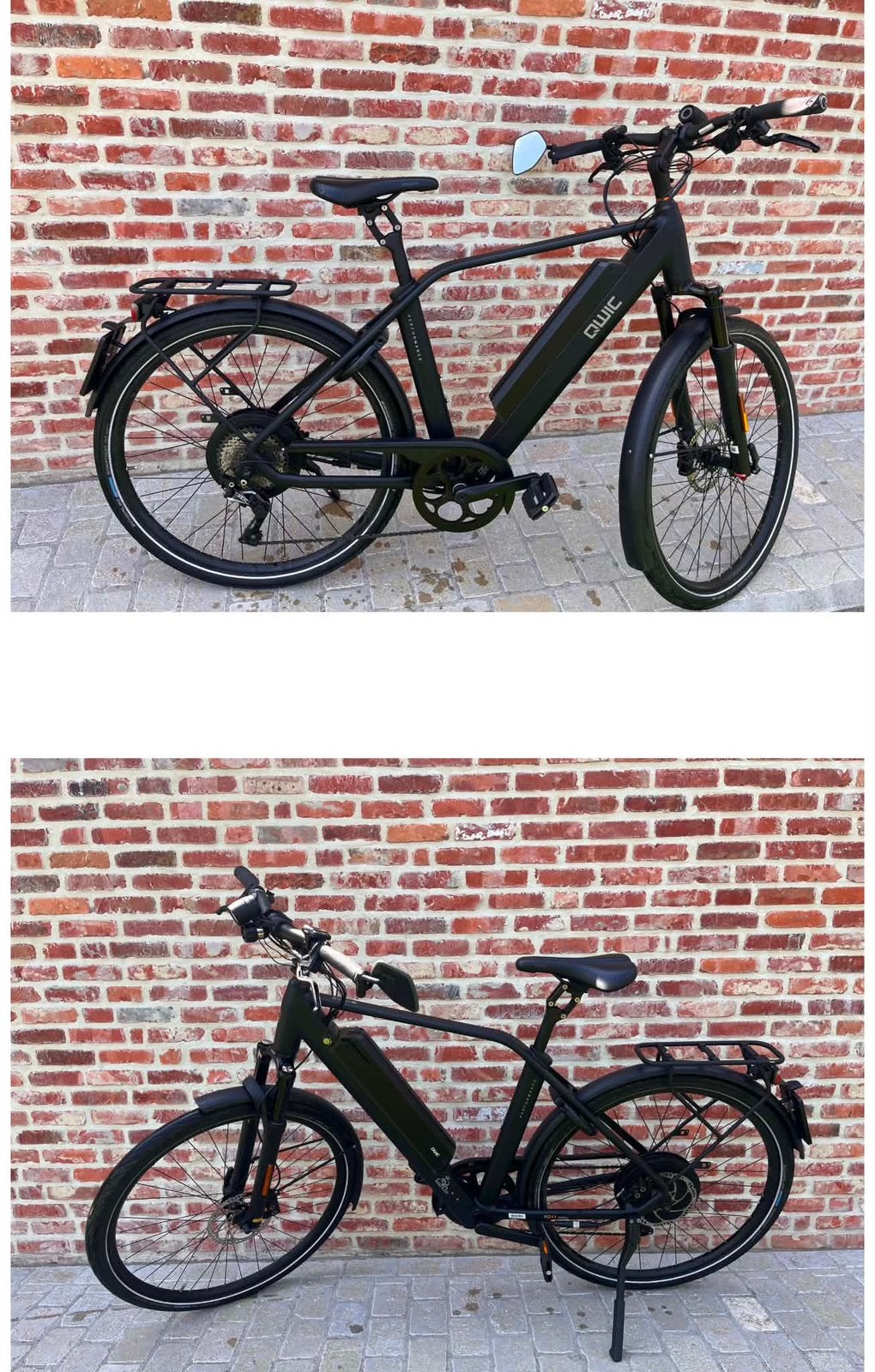 QWIC Speedpedelec Perf RF11 Speed, Ophalen, Zo goed als nieuw, Qwic