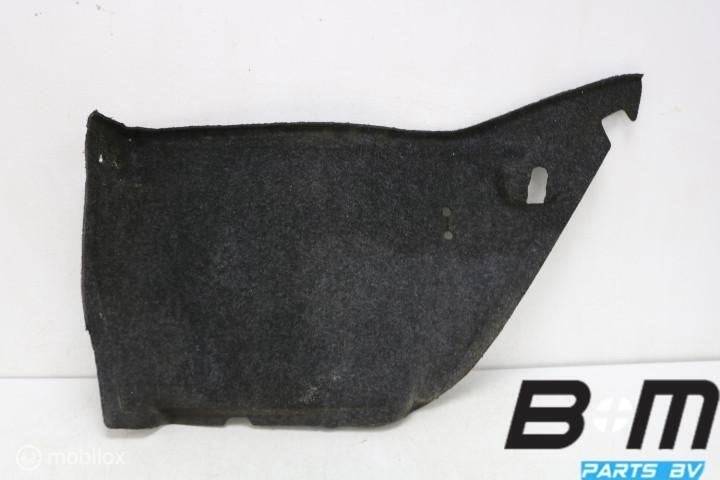Bagageruimtebekleding rechtsonder VW Lupo 6X0867430A, Autos : Pièces & Accessoires, Utilisé