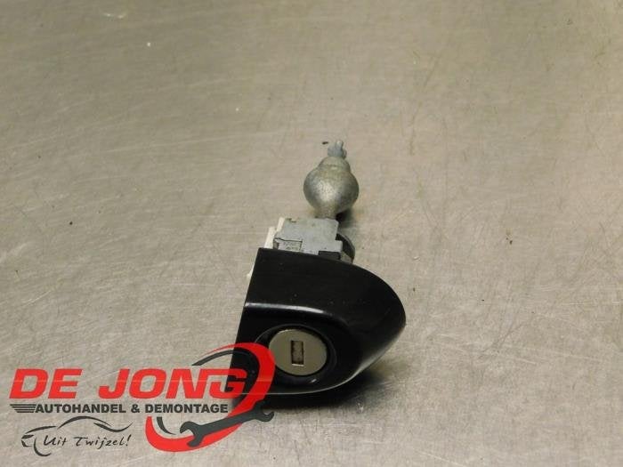 Serrure portière cylindre gauche d'un BMW X5, -, 3 mois de garantie, Utilisé, -