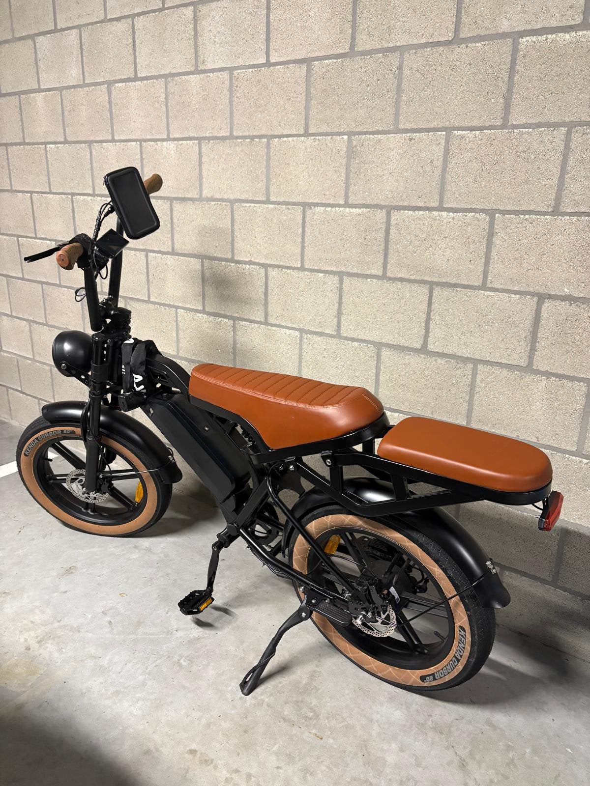Fatbike v20, Ophalen, Nieuw