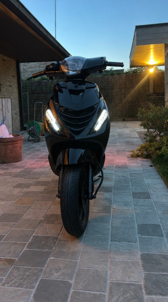 Piaggio Zip 4T i-get, Comme neuf, Enlèvement, Classe A (25 km/h), Essence