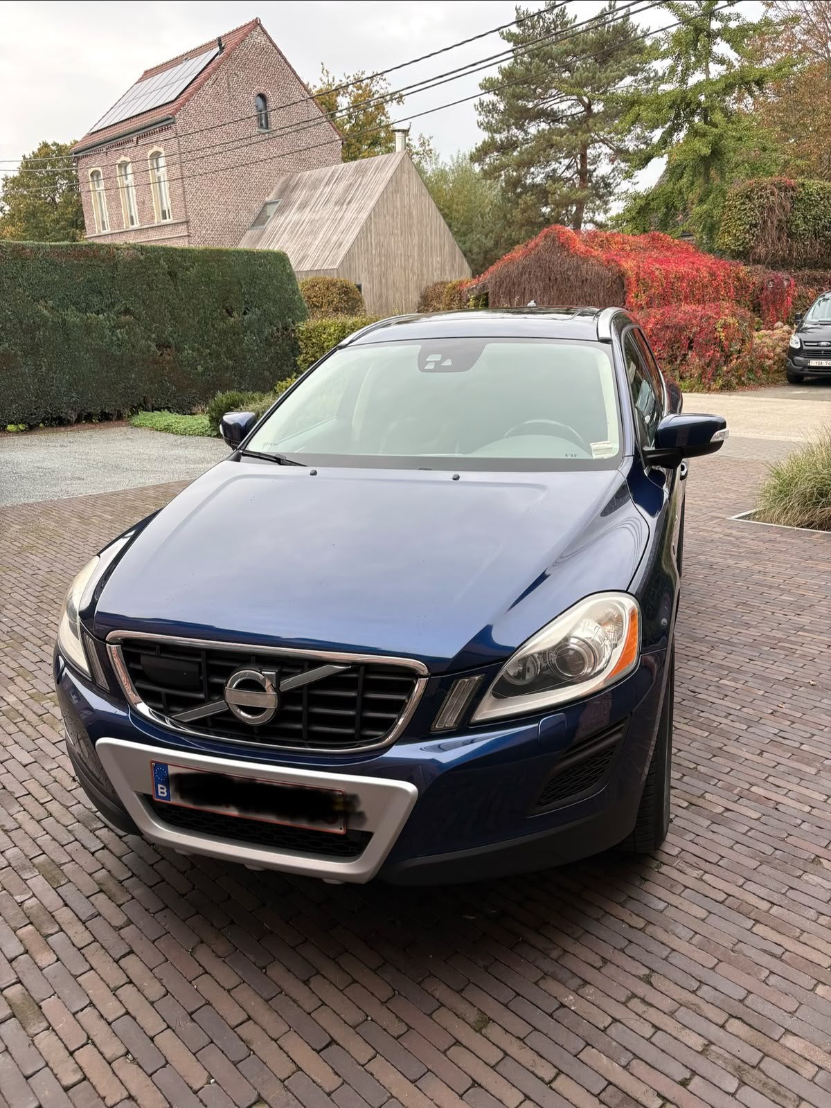 Volvo xc 60, Autos, Achat, XC60, Particulier, Essence