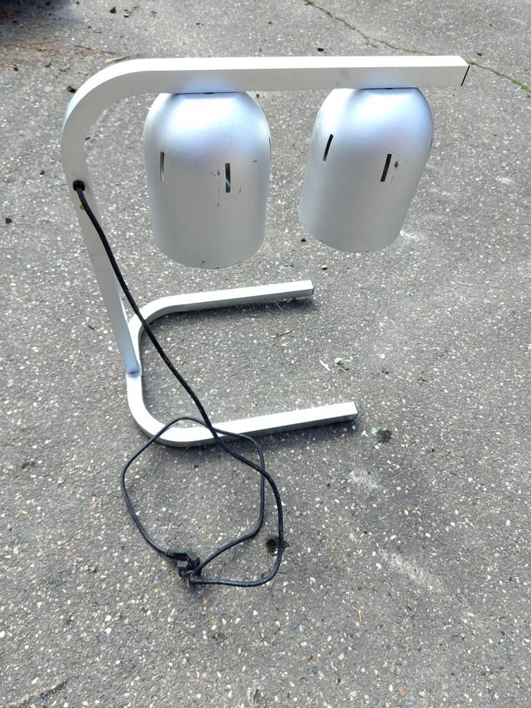 Lampe à double chauffage Hendi, Enlèvement, Hendi