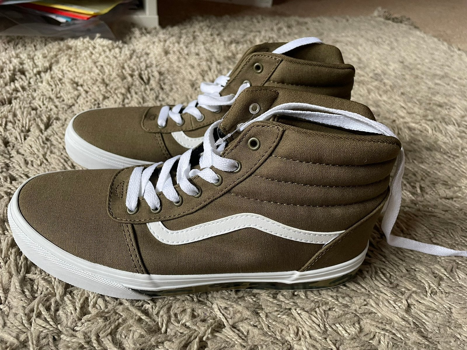 VanS Ward Hi nieuw maat 38, Kinderen en Baby's, Kinderkleding | Schoenen en Sokken, Ophalen, Jongen of Meisje, Schoenen, Nieuw