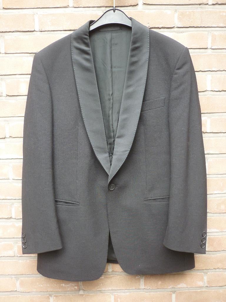 Polyester-Wollen Smoking Saint John, Neuf, Enlèvement ou Envoi, Saint John, Taille 48/50 (M)