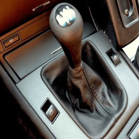 Echt leder pookhoes versnellingspookhoes Audi BMW Opel Saab., Verzenden, Nieuw, BMW