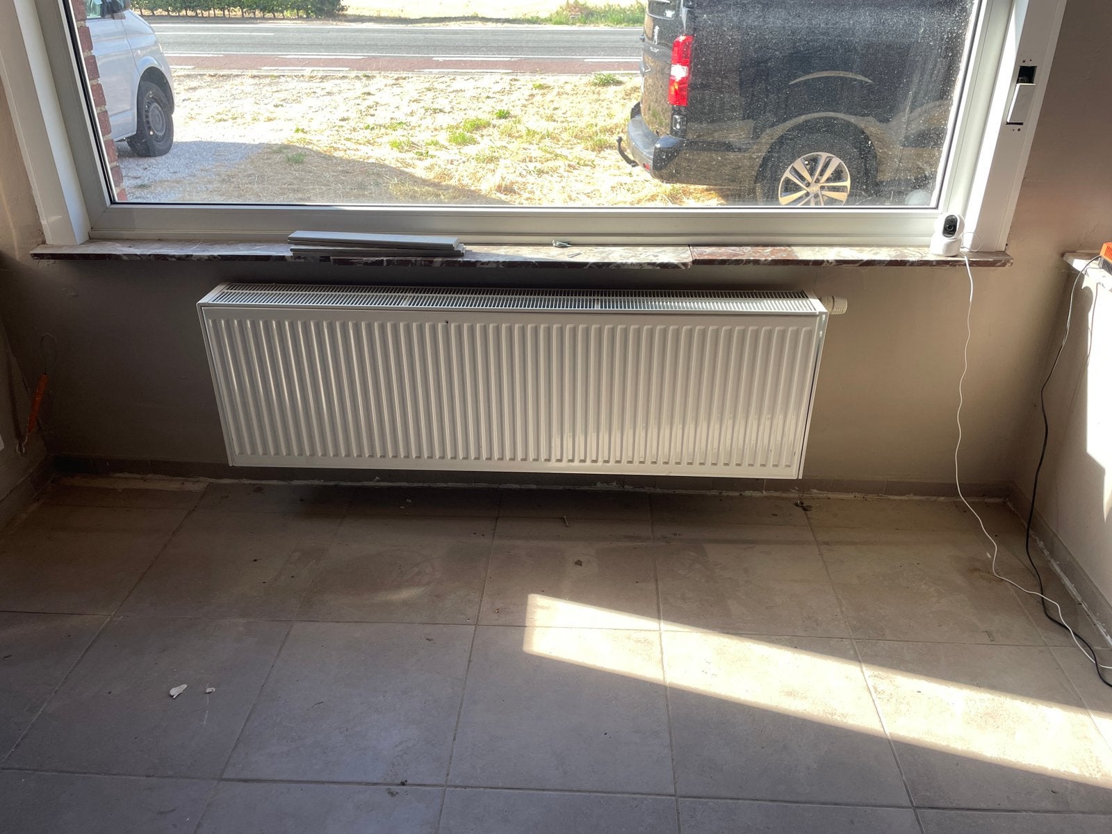Radiatoren, Bricolage & Construction, Chauffage & Radiateurs, Comme neuf, Enlèvement