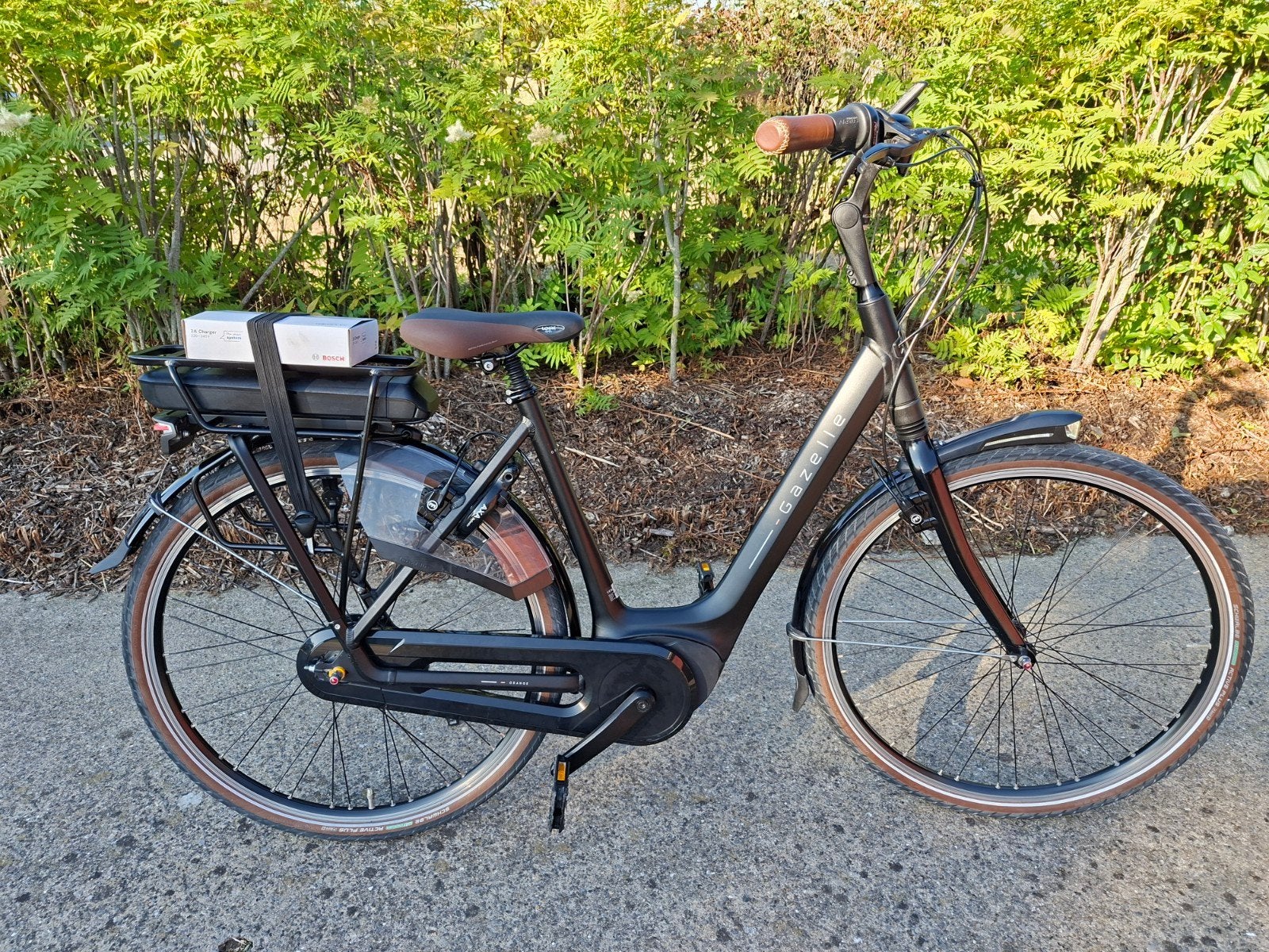 Demo Fiets Gazelle Orange C8 HMB +Met Smart Systeem., 51 tot 55 cm, Ophalen of Verzenden, Gazelle
