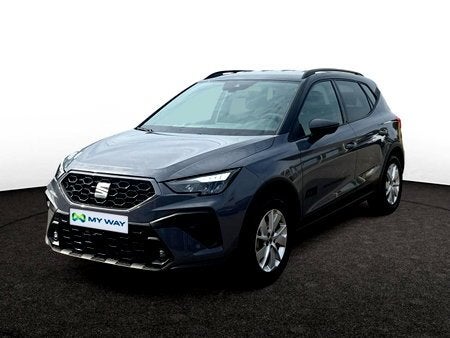 Seat Arona 1.0 TSI Play Plus DSG, Autos, Argent ou Gris, Achat, Arona, https://public.car-pass.be/vhr/bfefcfdb-07e3-44e8-b9b8-de7bce674cd2