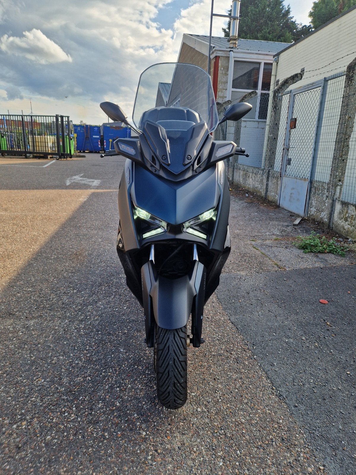 Yamaha X-Max 125 Techmax GARANTIE TOT 11/2026, Motos, Scooter, Occasion, Particulier, 125 cm³