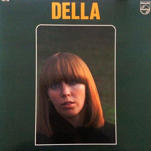 Della Bosiers – Della + Met Hart En Ziel, Cd's en Dvd's, LP, Folk, Fotohoes, Ophalen of Verzenden
