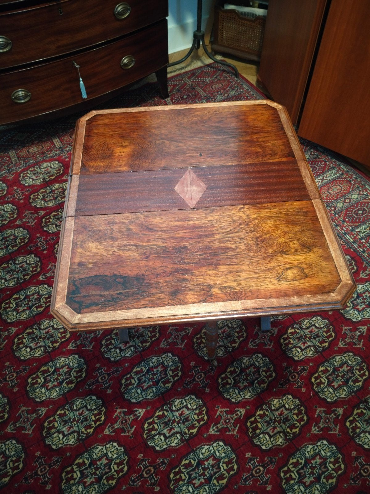 tea table antico, Huis en Inrichting, Ophalen