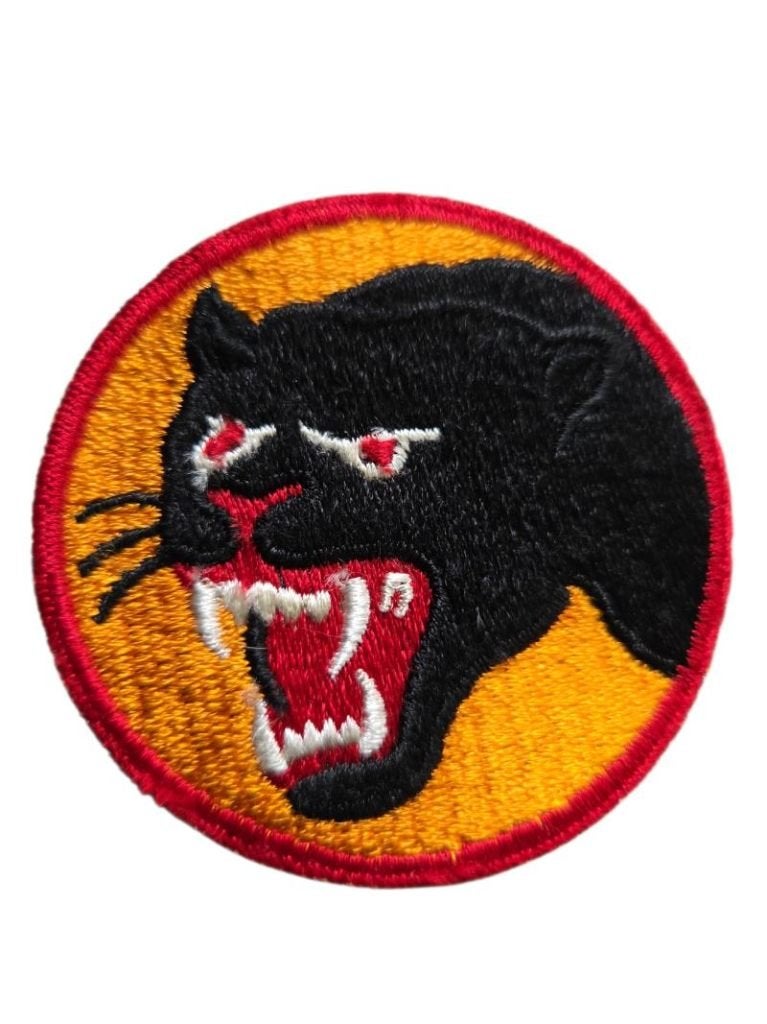 Patch de la 66e division d'infanterie américaine de, Enlèvement ou Envoi