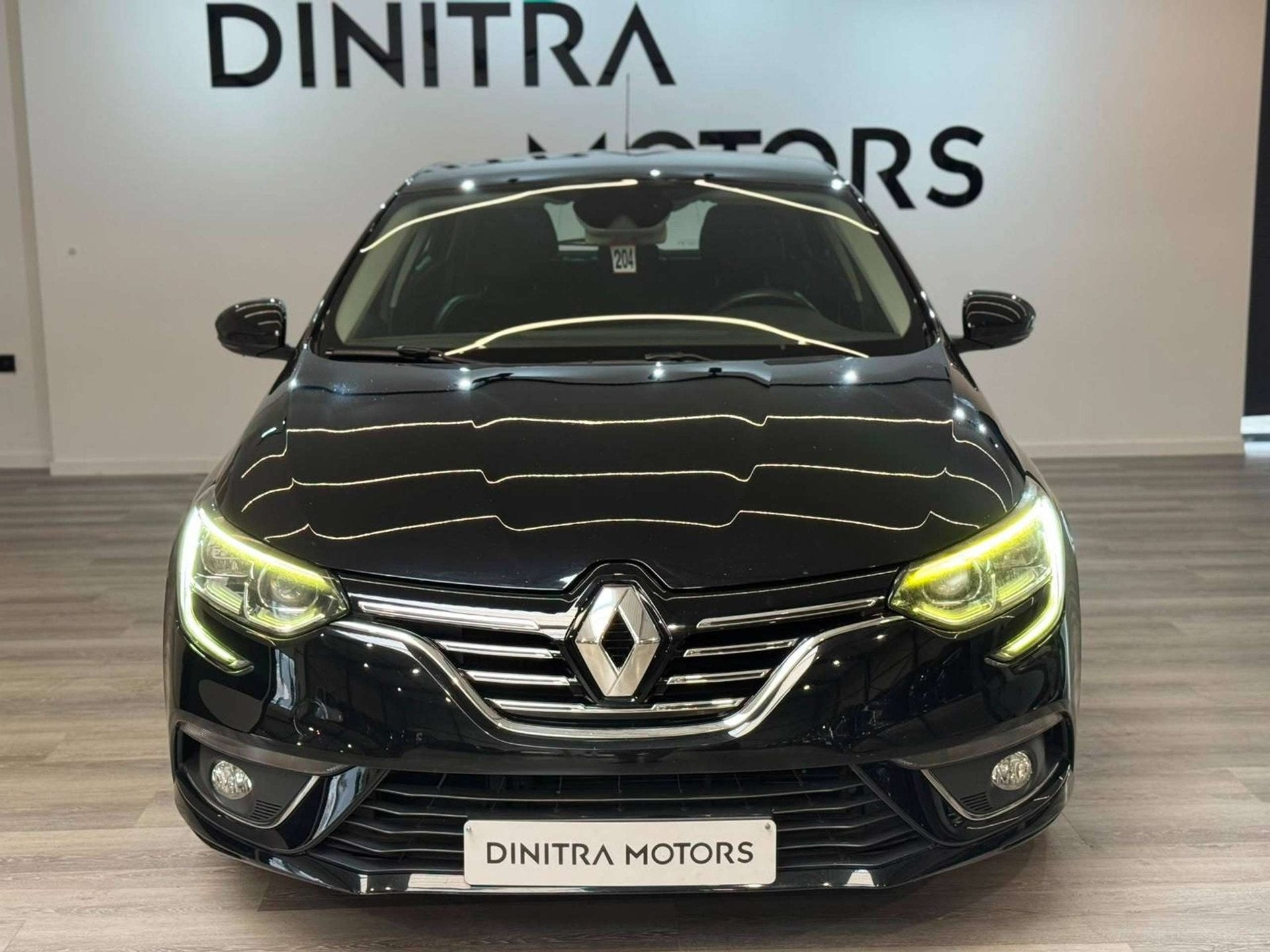 Renault Megane 1.2 TCe - Navi/Cruise/*TOPSTAAT!, Autos, Renault, 1197 cm³, Achat, Euro 6, Entreprise