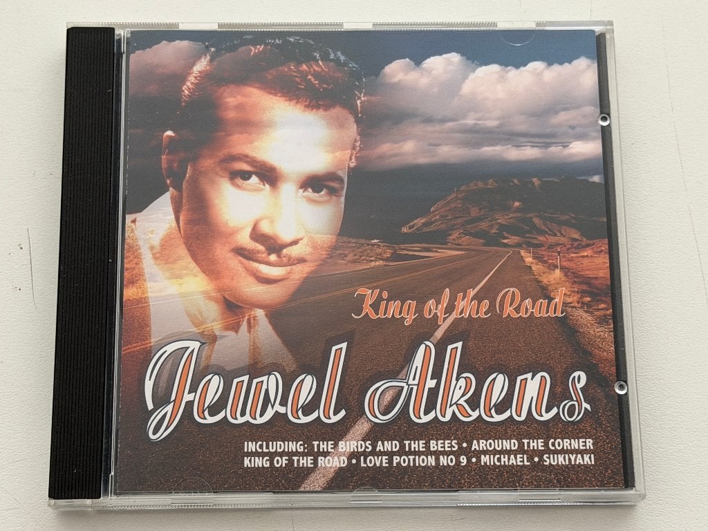Jewel Akens - Kng Of The Road, CD & DVD, CD | R&B & Soul, Enlèvement ou Envoi, Utilisé, R&B, Compilation