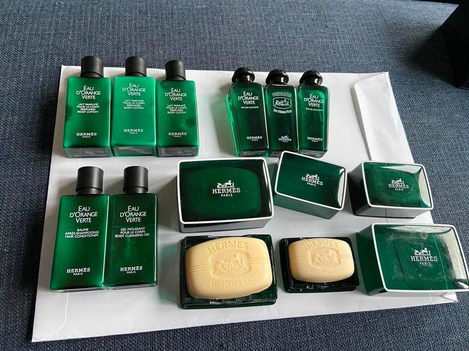 Hermés mini, Bijoux, Sacs & Beauté, Enlèvement ou Envoi, Neuf, Body lotion, Crème ou Huile