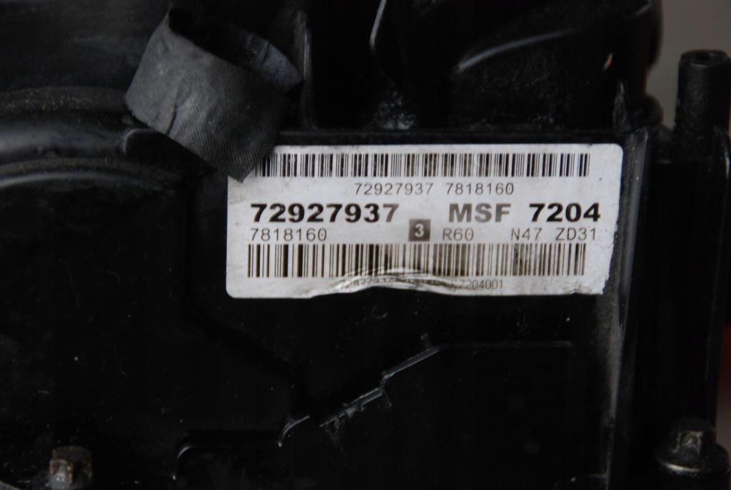 Moteur N47C16A Complet MINI MINI, Envoi, Utilisé, Daihatsu