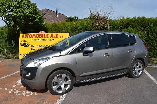 Peugeot 3008 2.0 e-HDi Premium Pack Airco/Pano, Auto's, Peugeot, Euro 5, Zwart, Parkeersensor, https://public.car-pass.be/vhr/79834aeb-c324-4e60-95bb-54757e959608