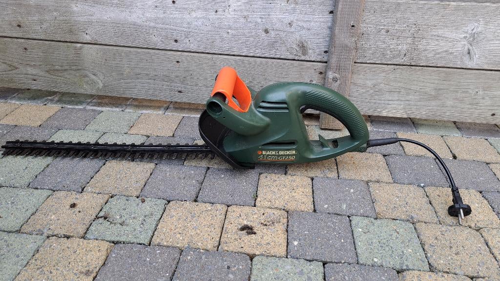 haagschaar snoeischaar heggeschaar electrisch, Ophalen
