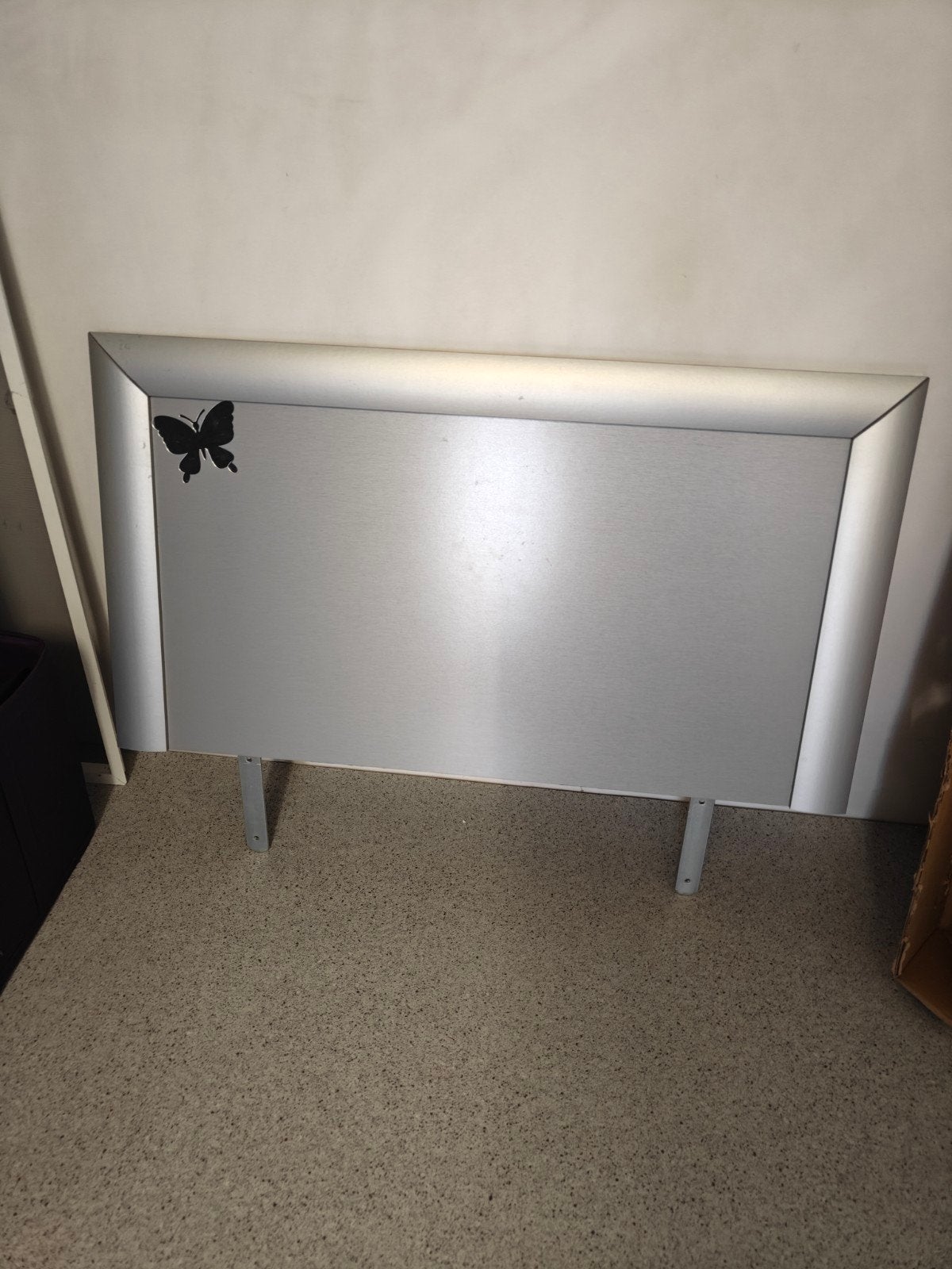 Eenpersoonsbed - Top interieur, Ophalen, Gebruikt, 90 cm, Eenpersoons