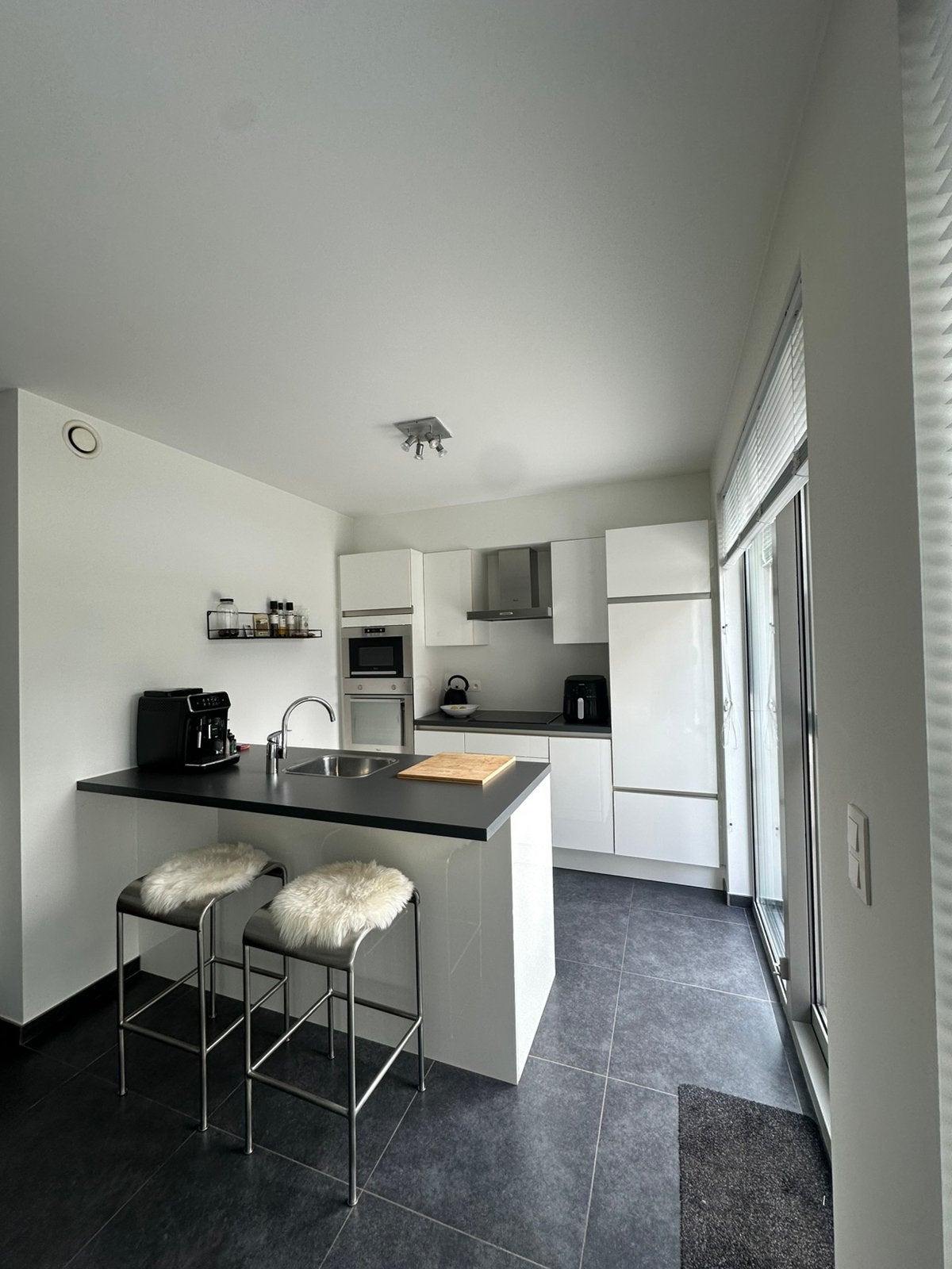 CUISINE LUXUEUSE BRILLANTE + 6  ÉLECTRIQUES + DÉMONTÉS, Enlèvement, Comme neuf