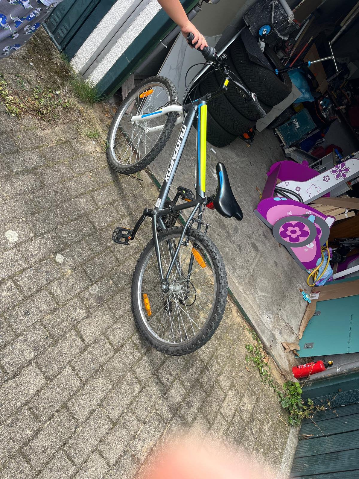 Vélo enfant en très bon état, Enlèvement ou Envoi, Comme neuf