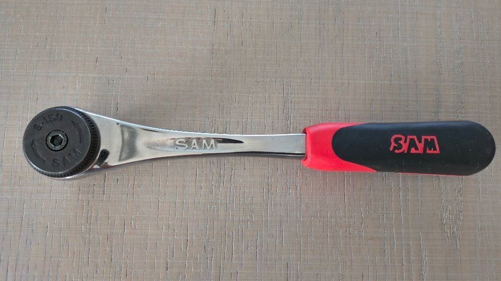 clé à cliquet Racagnac SAM S_159 NEUF !, Enlèvement ou Envoi, Neuf