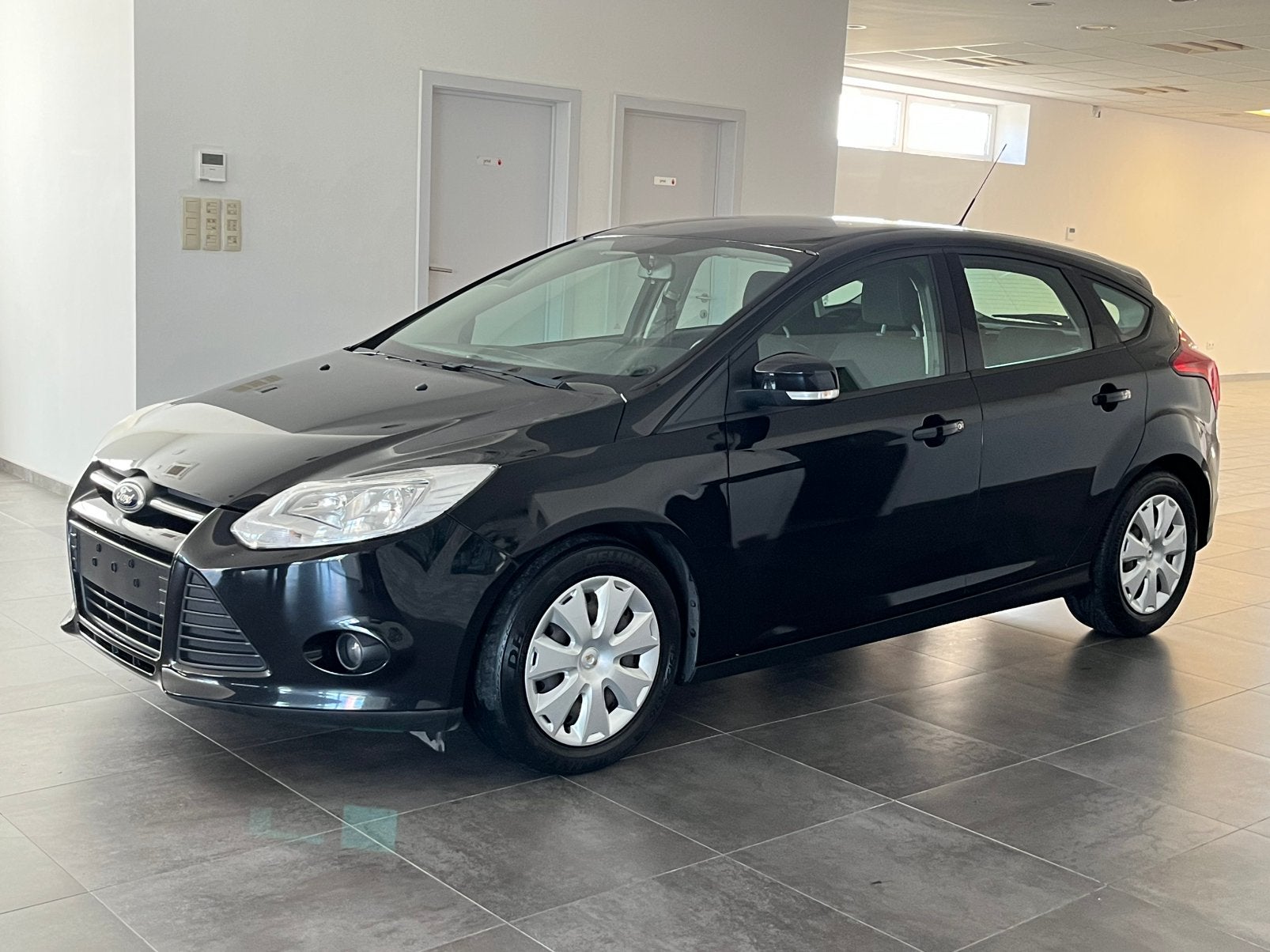 Ford Focus 1.6 TDCi 5-deurs – 08/2011 – 170.000 km, Focus, Euro 5, Bedrijf, Diesel