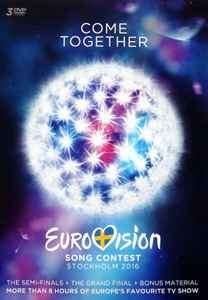 Eurovision Song Contest Stockholm 2016 (Come Together), Ophalen of Verzenden, Nieuw in verpakking