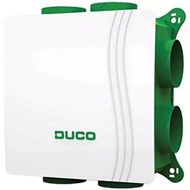 Complete ventilatie DucoBox + toebehoren, Enlèvement, Neuf, Ventilateur et Extracteur