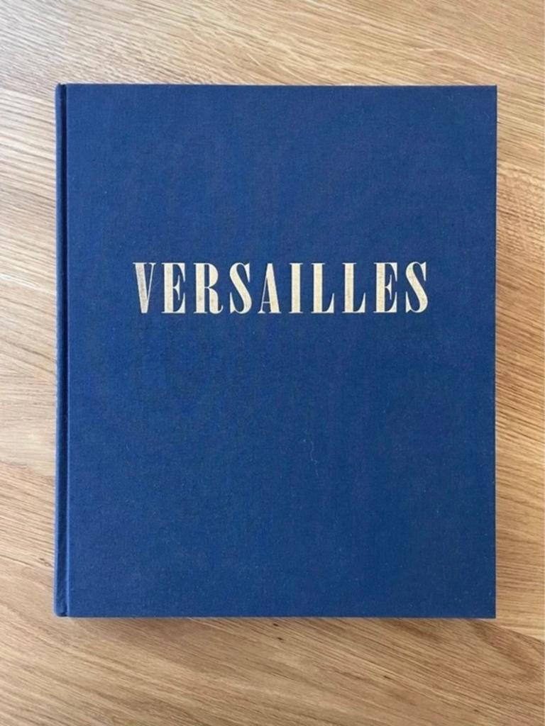 Livre d’art Versailles, Enlèvement, Utilisé, Autres sujets/thèmes
