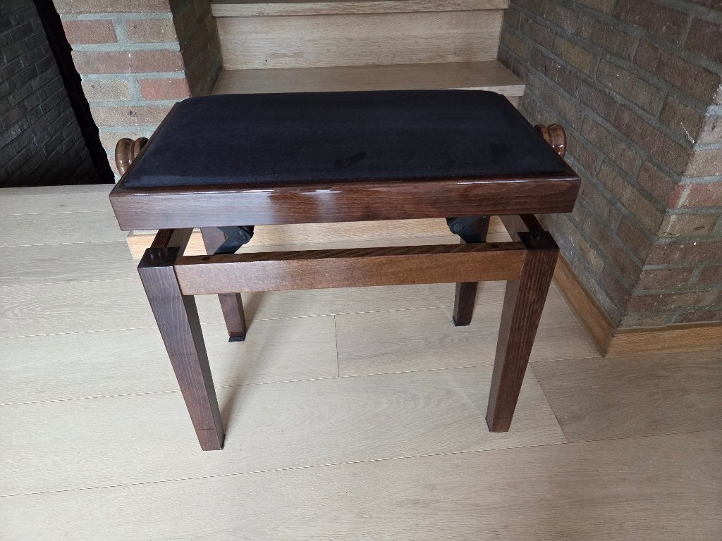 Tabouret pour piano réglable, Musique & Instruments, Instruments | Accessoires, Enlèvement, Utilisé, Piano
