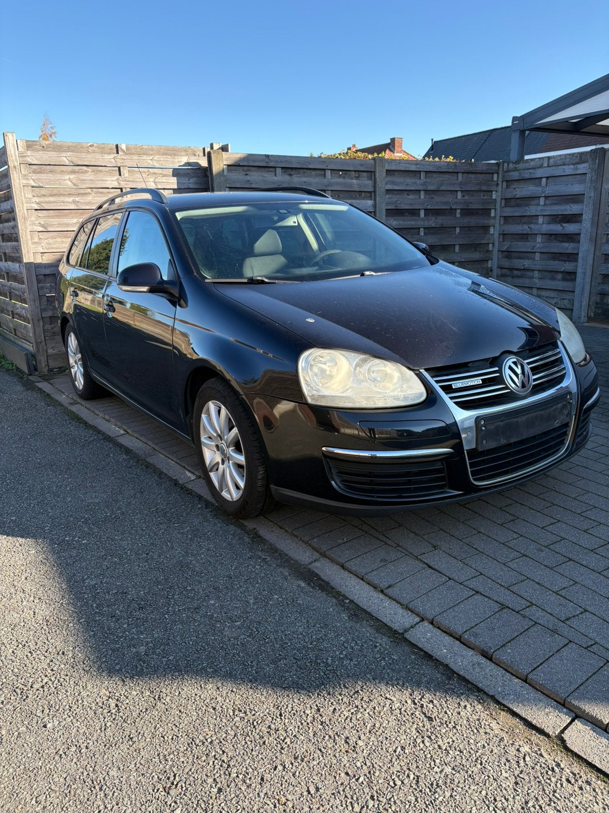 Golf 5 Volkswagen, Elektrische ramen, Te koop, Golf, Particulier