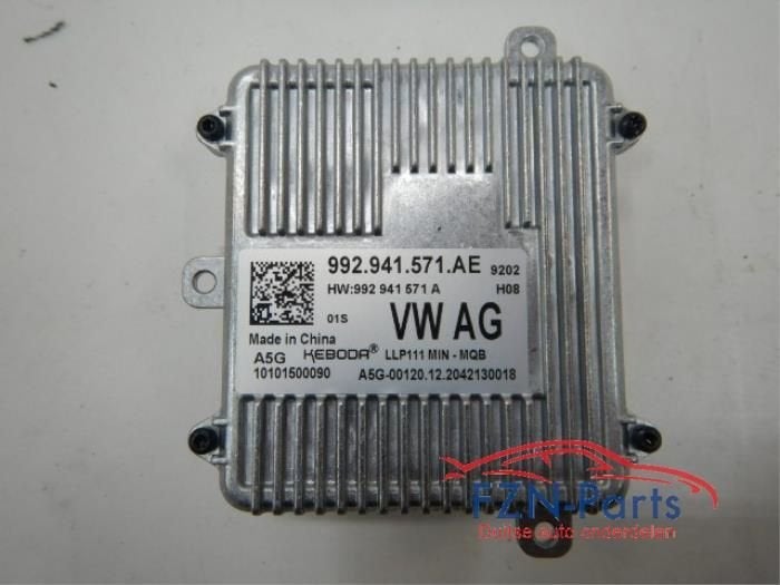 VW Golf 8 Xenon Ballast Module, Auto-onderdelen, Ophalen of Verzenden, Gebruikt