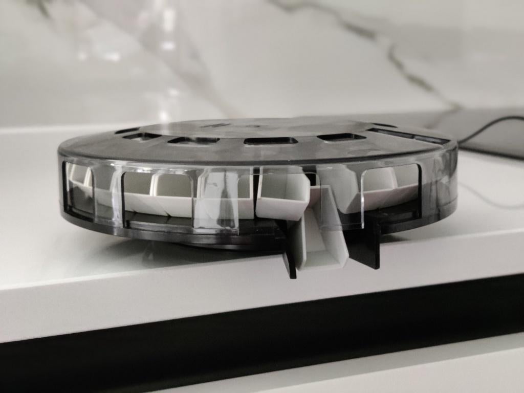 Rondomatic 400 voederautomaat voor het aquarium, Ophalen, Gebruikt, Overige typen, Overige merken
