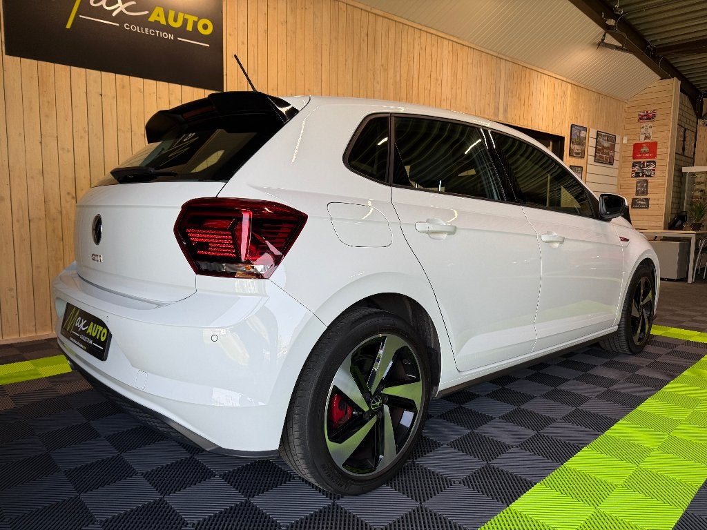 VW Polo GTI Dsg Garantie 12 mois, Système audio, https://public.car-pass.be/vhr/95eb5a38-6375-40b1-9466-40b7fcee3b05?lang=fr, Achat