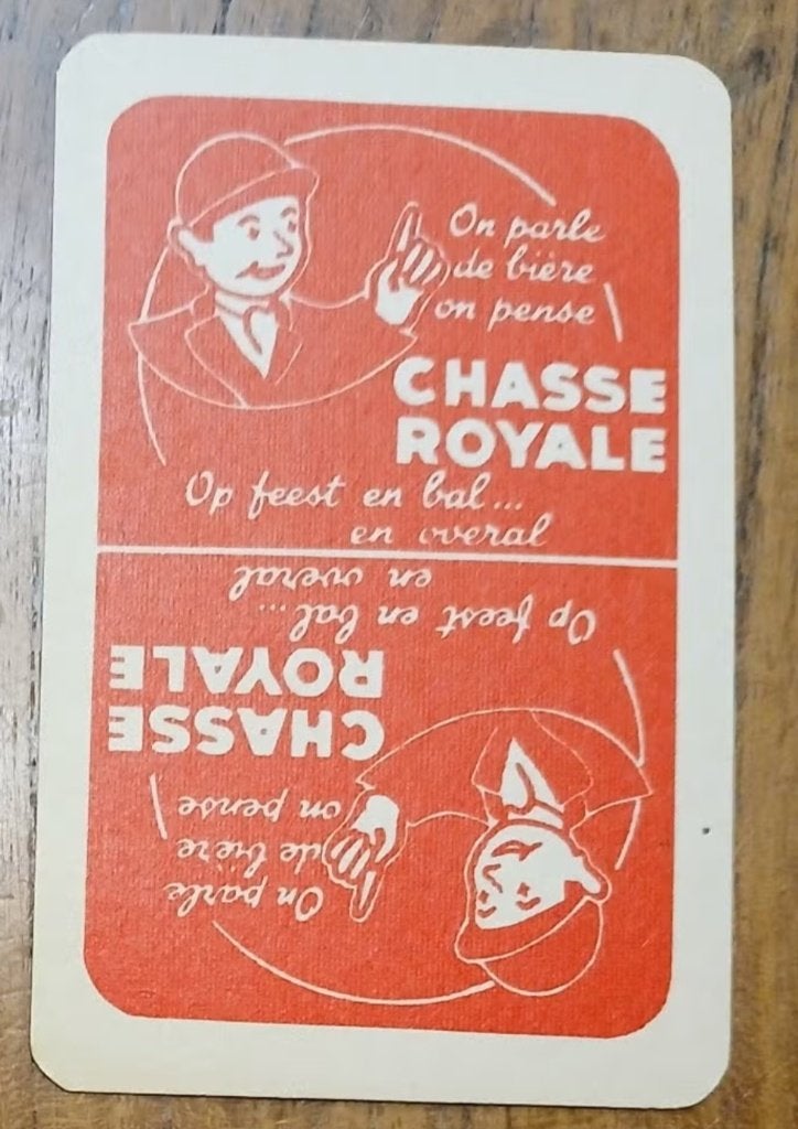 Brouwerij Chasse royale, Verzamelen, Verzenden