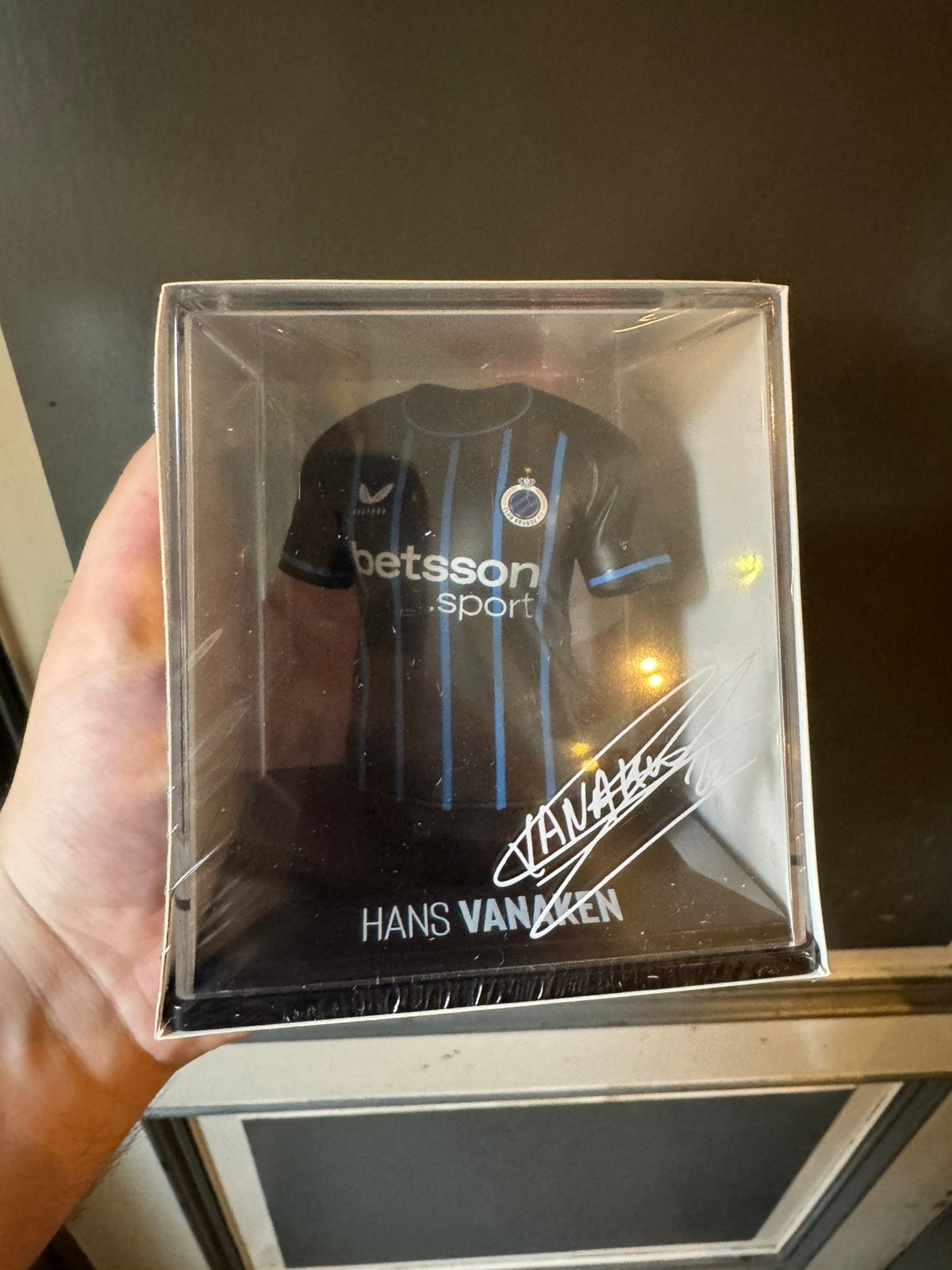 Club Brugge collectors item, Verzenden, Nieuw